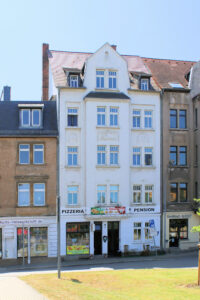 Wohnhaus Brühl 20 Zeitz