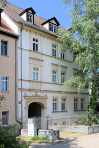 Wohnhaus Brühl 33 Zeitz