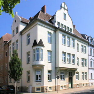 Wohnhaus Albrechtstraße 10 Zeitz