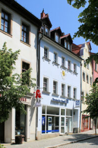 Wohnhaus Brüderstraße 3 Zeitz