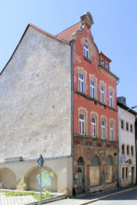 Wohnhaus Kalkstraße 15 Zeitz