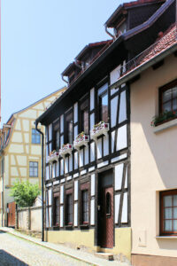 Wohnhaus Ritterstraße 15 Zeitz