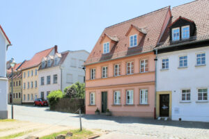 Wohnhaus Voigtsstraße 11 Zeitz