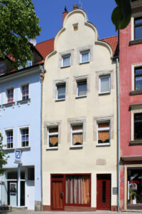 Wohnhaus Brüderstraße 2 Zeitz