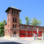 Zeitz, Freiwillige Feuerwehr