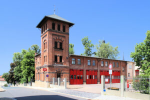 Freiwillige Feuerwehr Zeitz