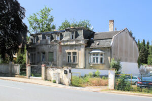 Villa Geschwister-Scholl-Straße 31 Zeitz