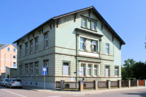 Wohnhaus Geschwister-Scholl-Straße 2 Zeitz