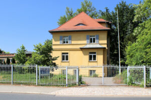 Villa Geschwister-Scholl-Straße 5c Zeitz