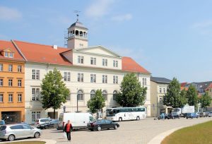 Gewandhaus Zeitz