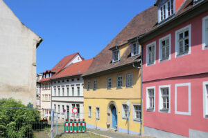 Wohnhaus Messerschmiedestraße 5 Zeitz