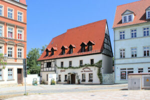 Hotel und Gasthaus „Am Neumarkt“ Zeitz