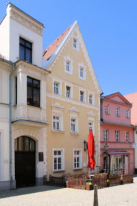 Wohnhaus Judenstraße 6 Zeitz