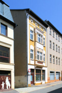 Wohnhaus Kalkstraße 30 Zeitz
