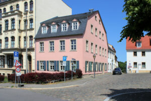 Wohnhaus Michaeliskirchhof 11 Zeitz