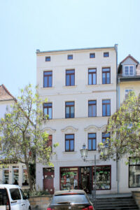 Wohnhaus Neumarkt 4 Zeitz