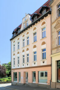 Wohnhaus Neumarktstraße 3 Zeitz