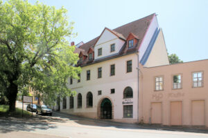 Wohnhaus Nicolaiplatz 10 Zeitz
