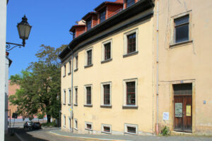 Wohnhaus Nicolaiplatz 1 Zeitz