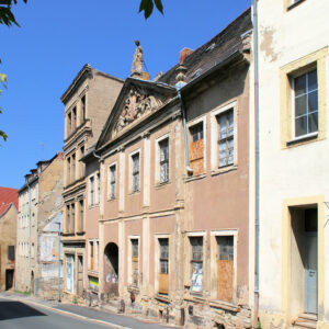 Palais Rahnestraße 11 Zeitz