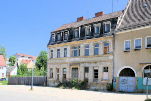 Palais von Einsiedel in Zeitz