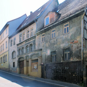 Wohnhaus Rahnestraße 17 Zeitz