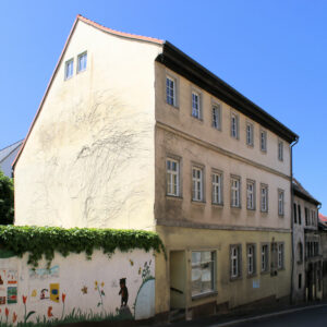 Wohnhaus Rahnestraße 18 Zeitz