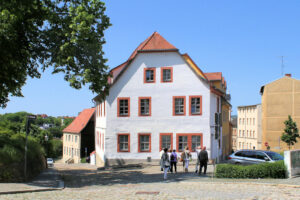 Wohnhaus Rothestraße 1 Zeitz