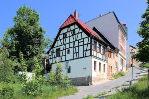 Wohnhaus Scharrenstraße 13 Zeitz