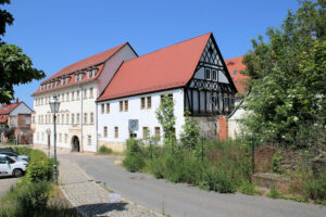 Wohnhaus Scharrenstraße 16 Zeitz