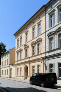 Wohnhaus Schulstraße 2 Zeitz