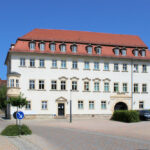 Zeitz, Senckendorffsches Palais