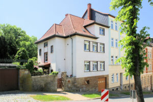 Wohnhaus Steinsgraben 10 Zeitz