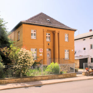Wohnhaus Steinsgraben 36a Zeitz