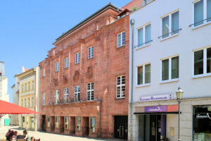 Theater im Capitol Zeitz (ehem. Capitol-Lichtspiele)