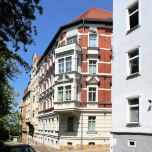 Wohnhaus Thomas-Mann-Straße 2 Zeitz