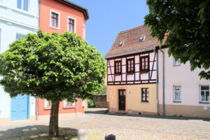 Wohnhaus Voigtsstraße 20 Zeitz