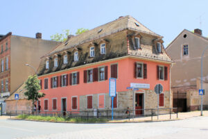 Wohnhaus Weberstraße 5 Zeitz