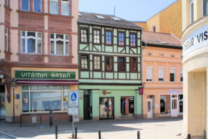 Wohnhaus Wendische Straße 20 Zeitz