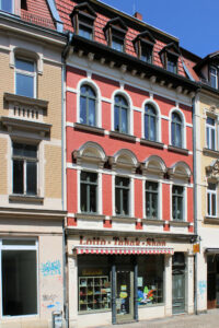 Wohn- und Geschäftshaus Wendische Straße 31 Zeitz