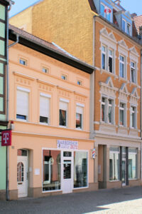 Wohnhaus Wendische Straße 19 Zeitz