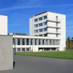 Bauhaus Dessau, Wohnteil