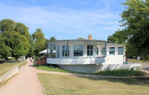 Kornhaus Dessau in Ziebigk