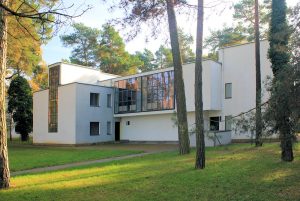 Meisterhäuser Dessau, Haus Kandinsky / Klee