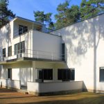 Meisterhäuser Dessau, Haus Kandinsky / Klee