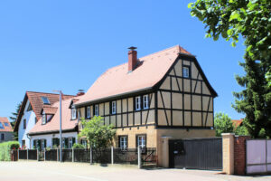 Wohnhaus Dorfstraße 15 Zöbigker