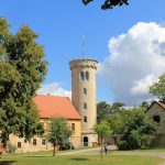 Zscheiplitz, Wasserturm