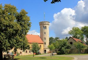 Wasserturm Zscheiplitz