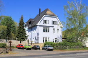 Wohnhaus Zuckelhausener Ring 16 Zuckelhausen