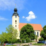 Laurentiuskirche in Zwenkau